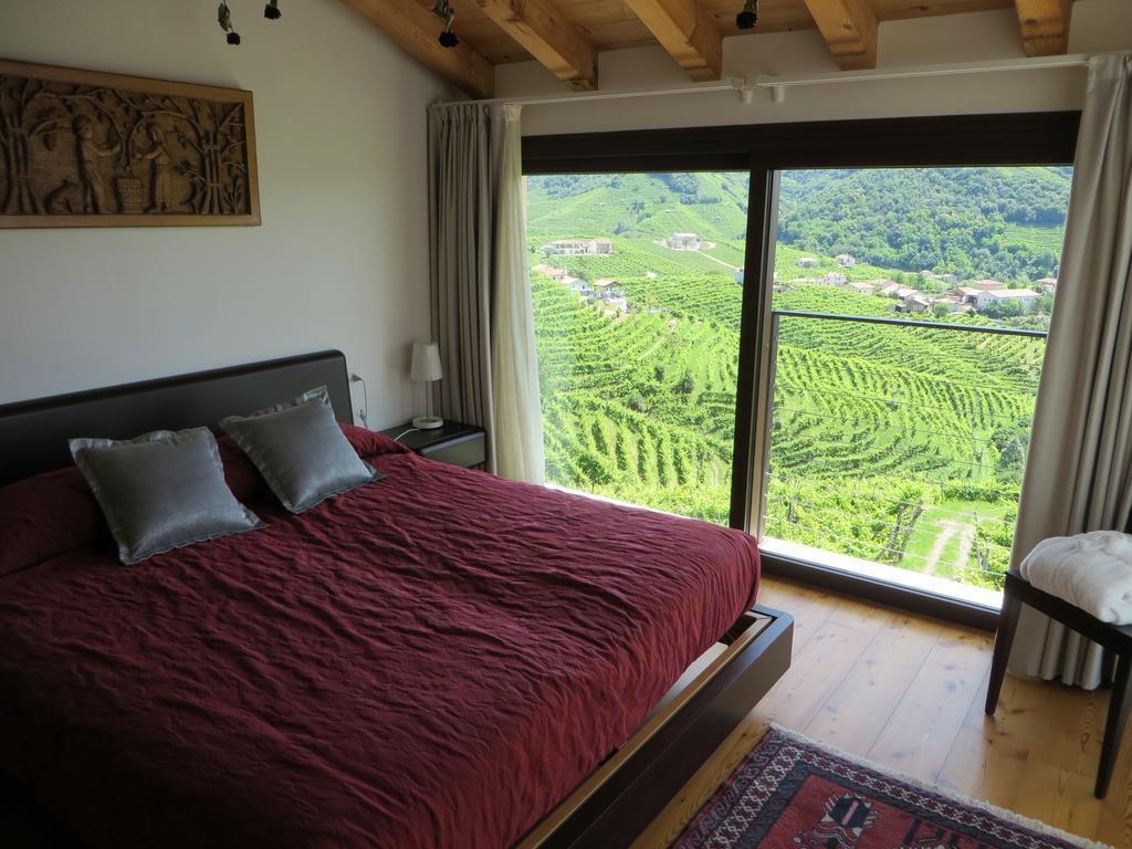 Agriturismo Due Carpini Valdobbiadene Exteriér fotografie