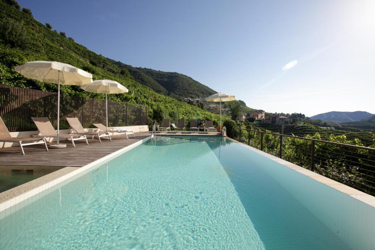Agriturismo Due Carpini Valdobbiadene Exteriér fotografie
