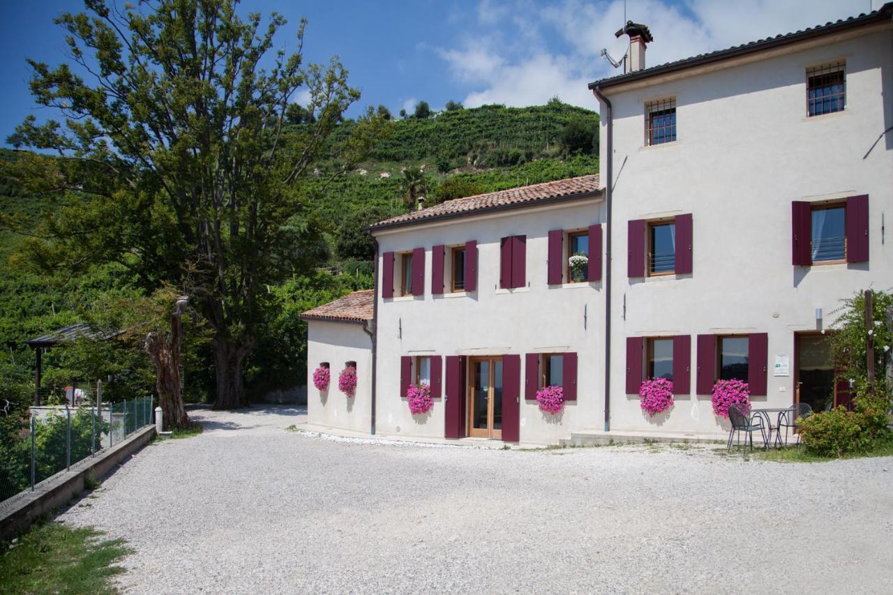 Agriturismo Due Carpini Valdobbiadene Exteriér fotografie
